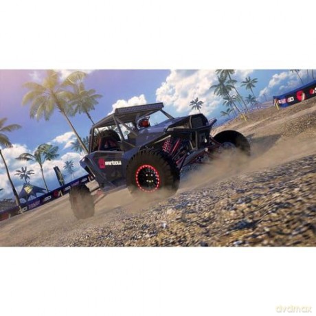 MX vs ATV: All out [GRA SWITCH]