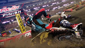MX vs ATV: All out [GRA SWITCH]