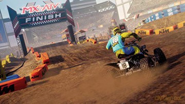 MX vs ATV: All out [GRA SWITCH]