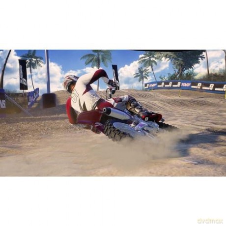 MX vs ATV: All out [GRA SWITCH]