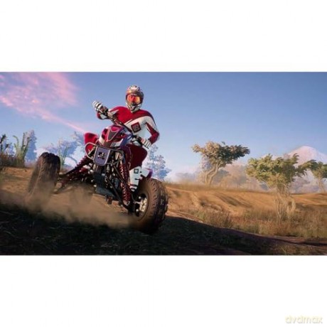 MX vs ATV: All out [GRA SWITCH]