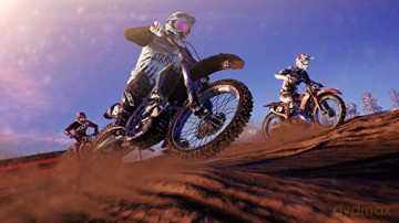 MX vs ATV: All out [GRA SWITCH]