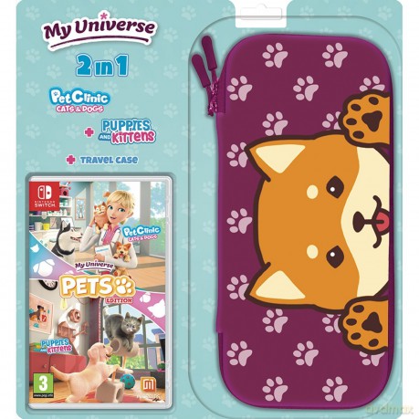 My Universe (Pets Edition Bundle) [GRA SWITCH]