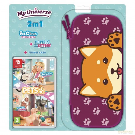 My Universe (Pets Edition Bundle) [GRA SWITCH]