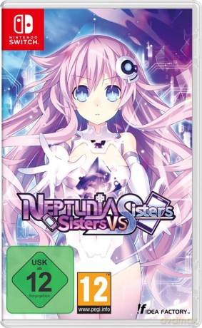 Neptunia: Sisters VS Sisters [GRA SWITCH]