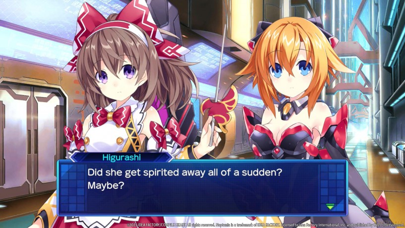 Neptunia: Sisters VS Sisters [GRA SWITCH]