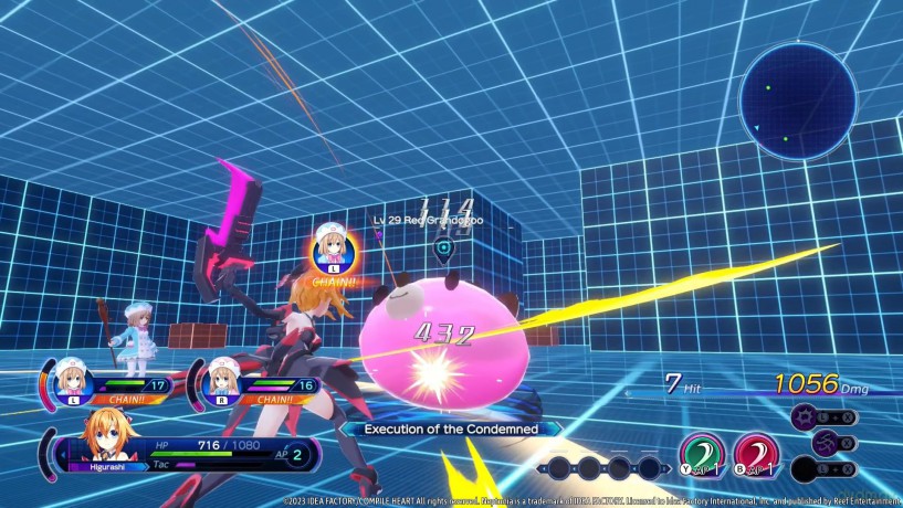 Neptunia: Sisters VS Sisters [GRA SWITCH]