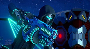 NERF Legends (Code In A Box) [GRA SWITCH]