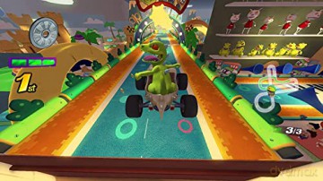 Nickelodeon Kart Racers Bundle [GRA SWITCH]