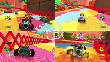 Nickelodeon Kart Racers Bundle [GRA SWITCH]