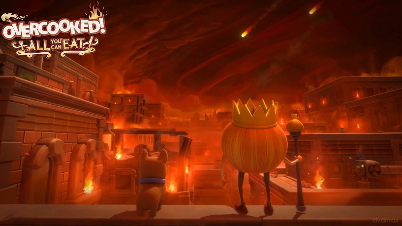 Overcooked! All You Can Eat [GRA SWITCH]