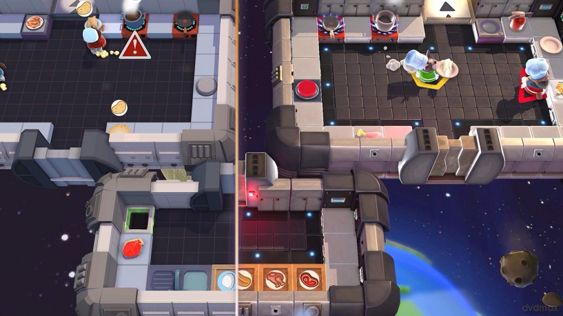 Overcooked! All You Can Eat [GRA SWITCH]