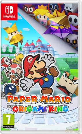 Paper Mario: The Origami King [GRA SWITCH]