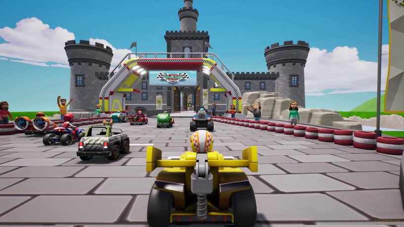 PAW Patrol: Grand Prix (Complete Edition) [GRA SWITCH]