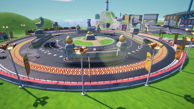 PAW Patrol: Grand Prix (Complete Edition) [GRA SWITCH]