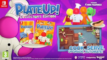Plate Up Collectors Edition [GRA SWITCH]