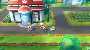 Pokemon: Let's Go, Pikachu! [GRA SWITCH]