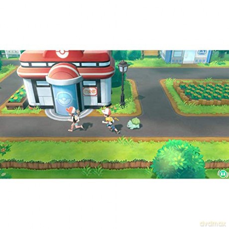 Pokemon: Let's Go, Pikachu! [GRA SWITCH]