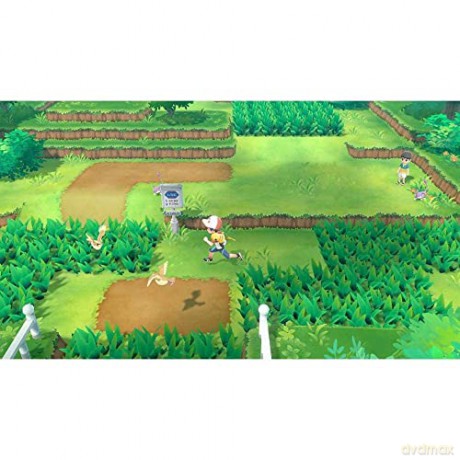 Pokemon: Let's Go, Pikachu! [GRA SWITCH]