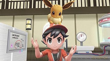 Pokemon: Let's Go, Pikachu! [GRA SWITCH]