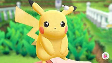 Pokemon: Let's Go, Pikachu! [GRA SWITCH]