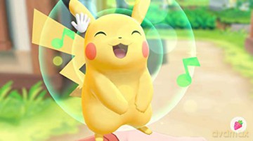 Pokemon: Let's Go, Pikachu! [GRA SWITCH]