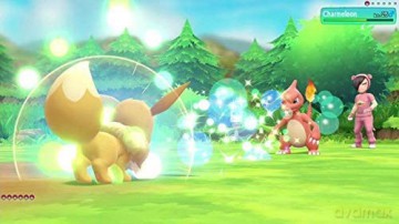 Pokemon: Let's Go, Pikachu! [GRA SWITCH]