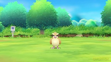 Pokemon: Let's Go, Pikachu! (UK, SE, DK, FI) [GRA SWITCH]
