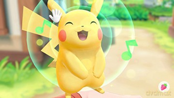 Pokemon: Let's Go, Pikachu! (UK, SE, DK, FI) [GRA SWITCH]
