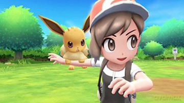 Pokemon: Let's Go, Pikachu! (UK, SE, DK, FI) [GRA SWITCH]