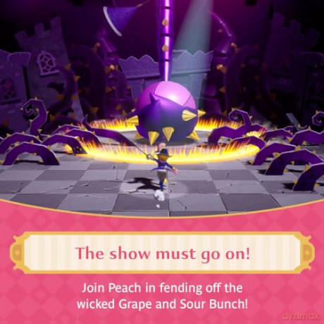 Princess Peach: Showtime! [GRA SWITCH]