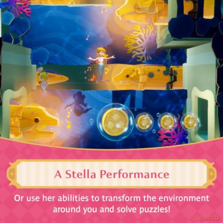 Princess Peach: Showtime! [GRA SWITCH]