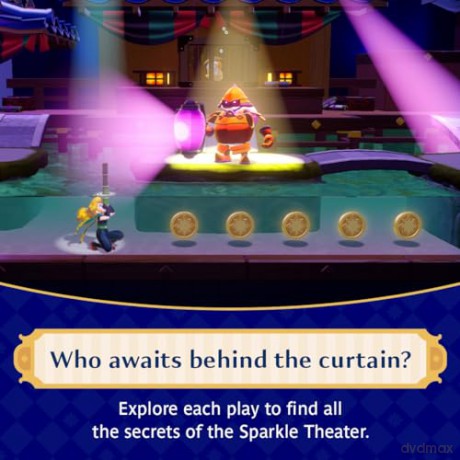 Princess Peach: Showtime! [GRA SWITCH]