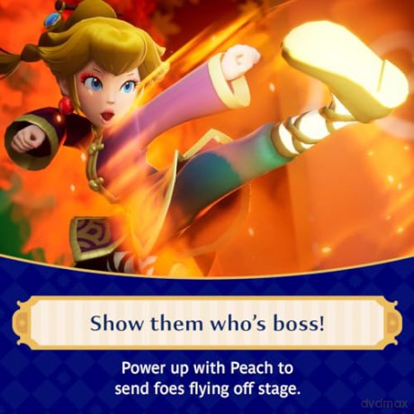 Princess Peach: Showtime! [GRA SWITCH]