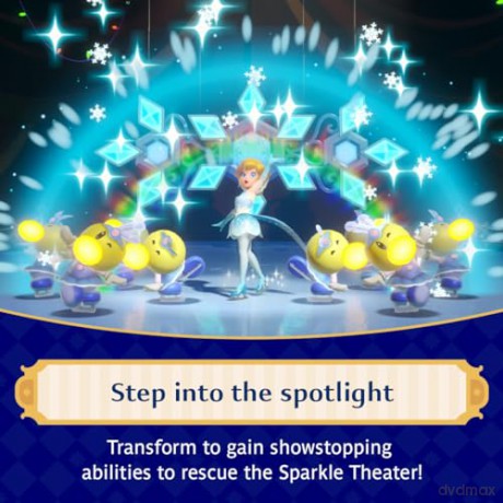 Princess Peach: Showtime! [GRA SWITCH]