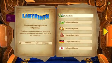 Ravensburger Labyrinth [GRA SWITCH]