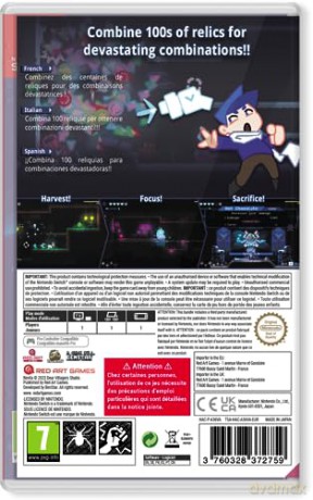 Revita [GRA SWITCH]
