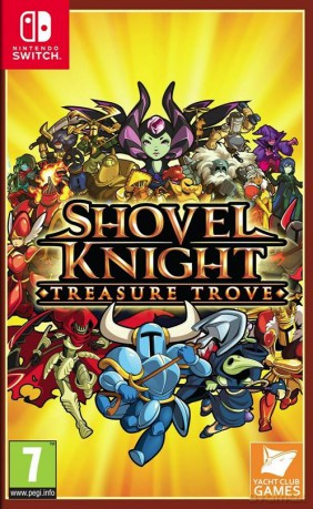 Shovel Knight: Treasure Trove [GRA SWITCH]