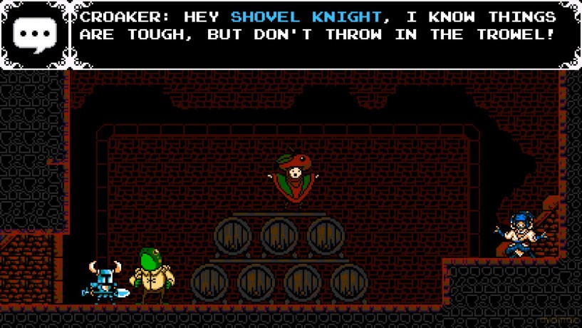 Shovel Knight: Treasure Trove [GRA SWITCH]
