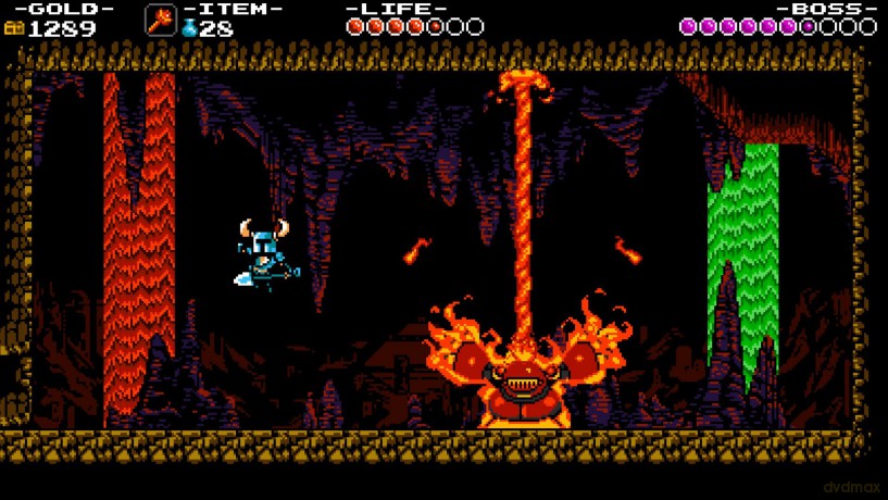 Shovel Knight: Treasure Trove [GRA SWITCH]