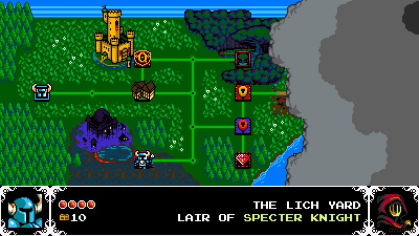 Shovel Knight: Treasure Trove [GRA SWITCH]