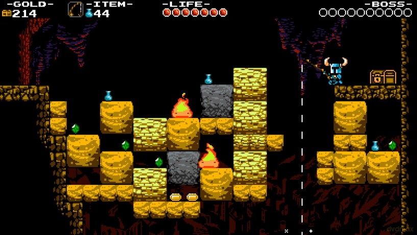 Shovel Knight: Treasure Trove [GRA SWITCH]