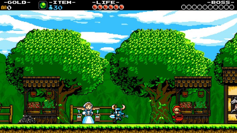 Shovel Knight: Treasure Trove [GRA SWITCH]