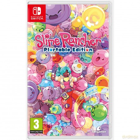Slime Rancher - Plortable Edition [GRA SWITCH]