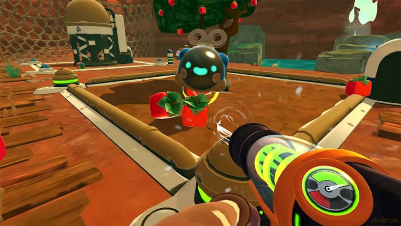 Slime Rancher - Plortable Edition [GRA SWITCH]