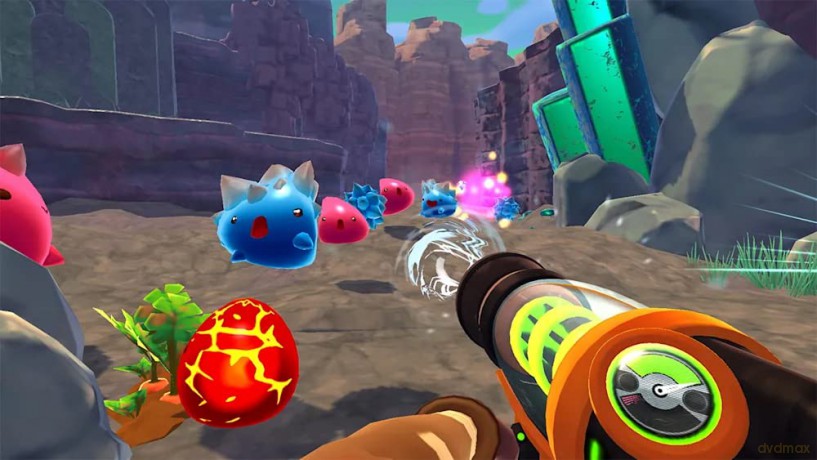 Slime Rancher - Plortable Edition [GRA SWITCH]