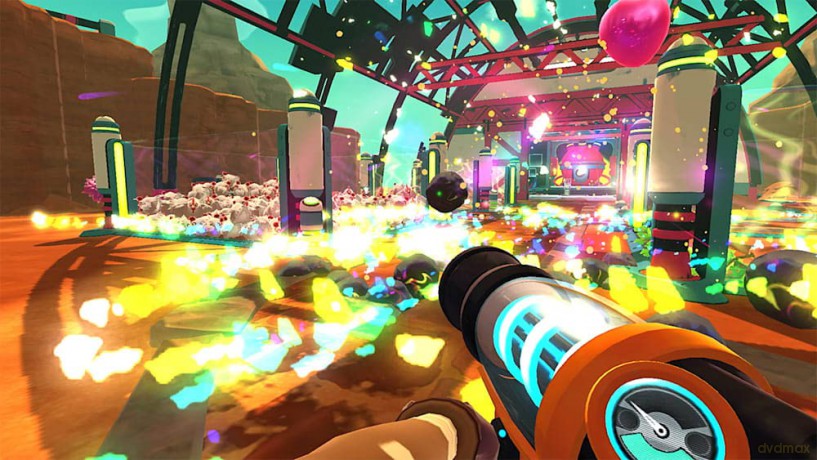 Slime Rancher - Plortable Edition [GRA SWITCH]
