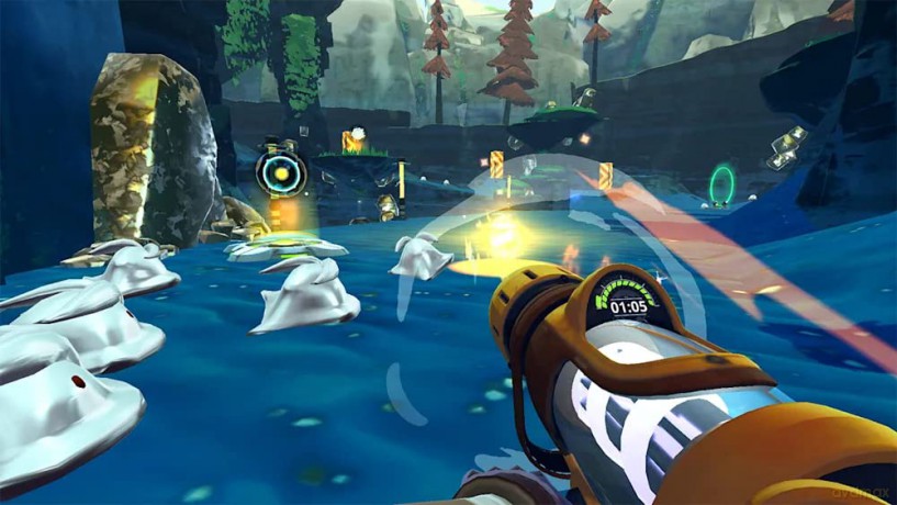 Slime Rancher - Plortable Edition [GRA SWITCH]