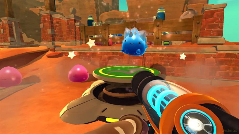 Slime Rancher - Plortable Edition [GRA SWITCH]