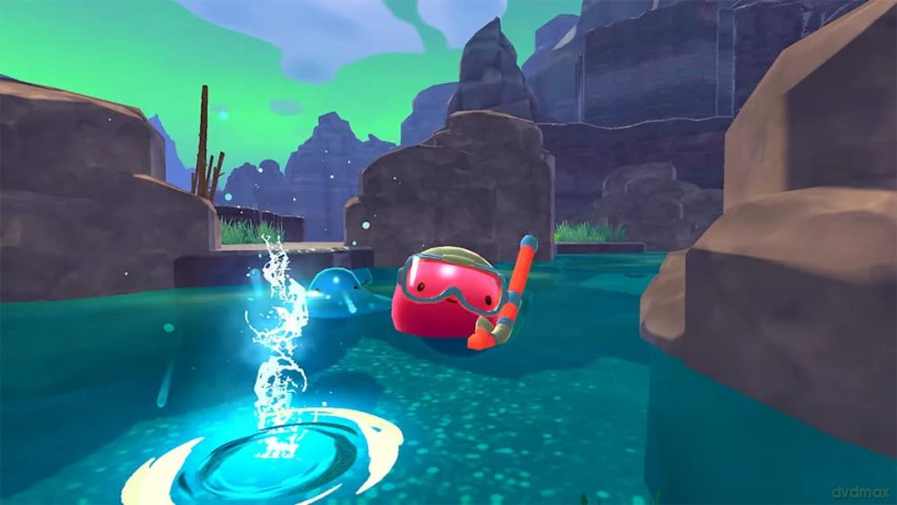 Slime Rancher - Plortable Edition [GRA SWITCH]